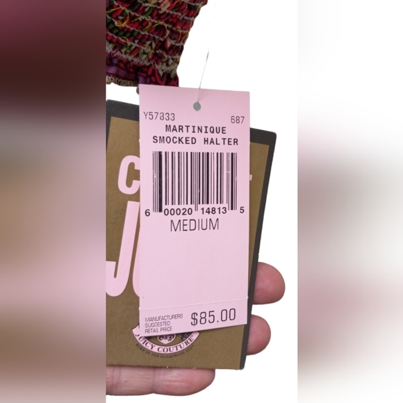 Juicy Couture Swim Top - Picture 6 of 9